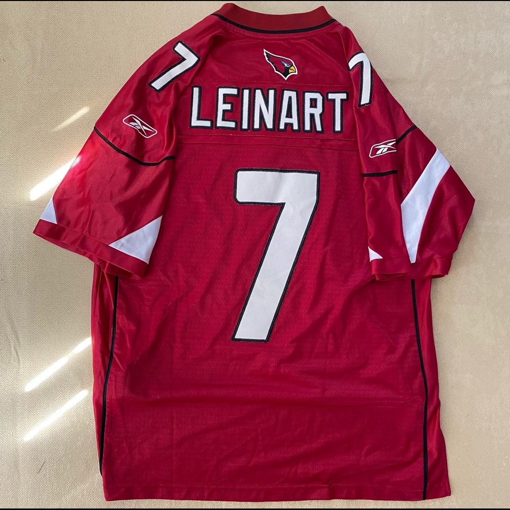 Matt Leinart Cardinals Jersey